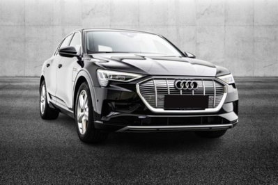 Audi e-tron Sportback 50 quattro S line edition usata