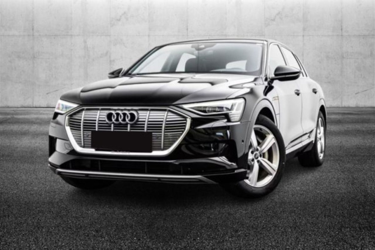 Audi e-tron Sportback 50 quattro S line edition (2)
