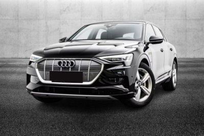 Audi e-tron Sportback 50 quattro S line edition (2)