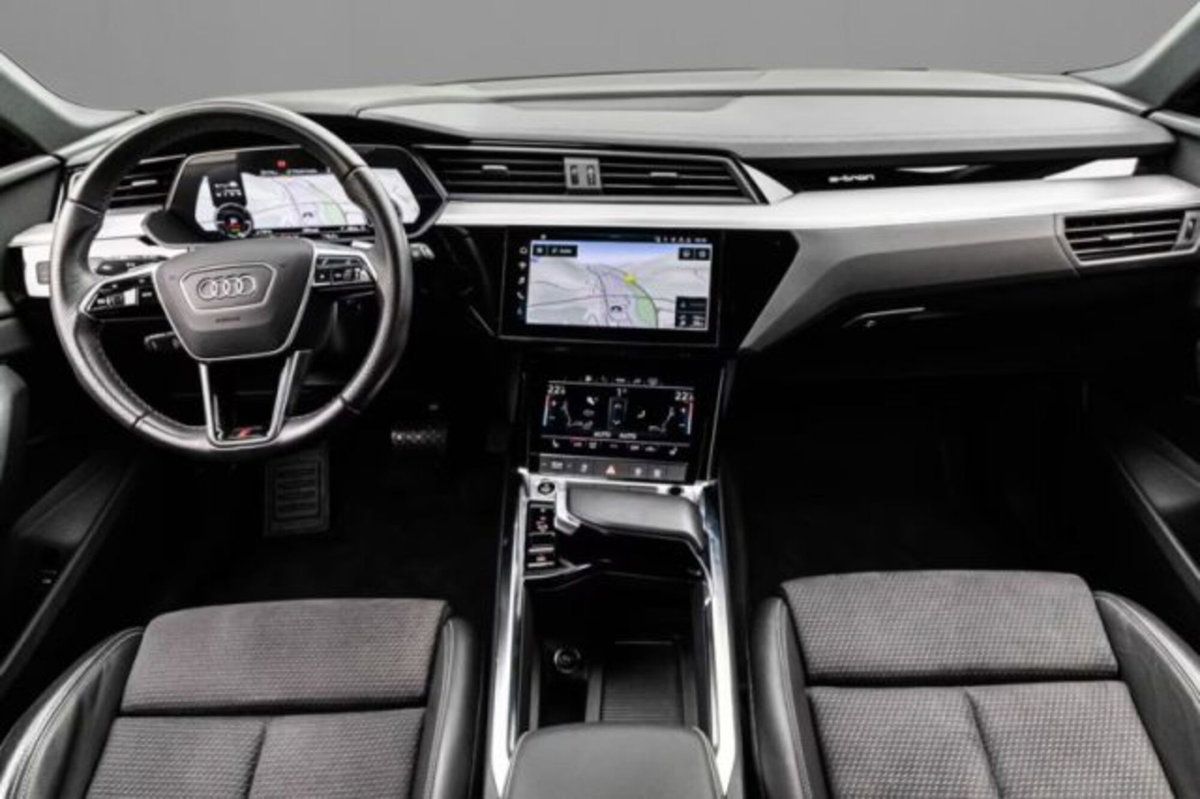 Audi e-tron Sportback 50 quattro S line edition (6)