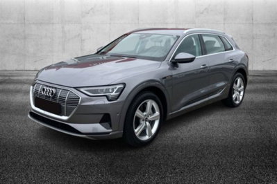 Audi e-tron Sportback 50 quattro usata