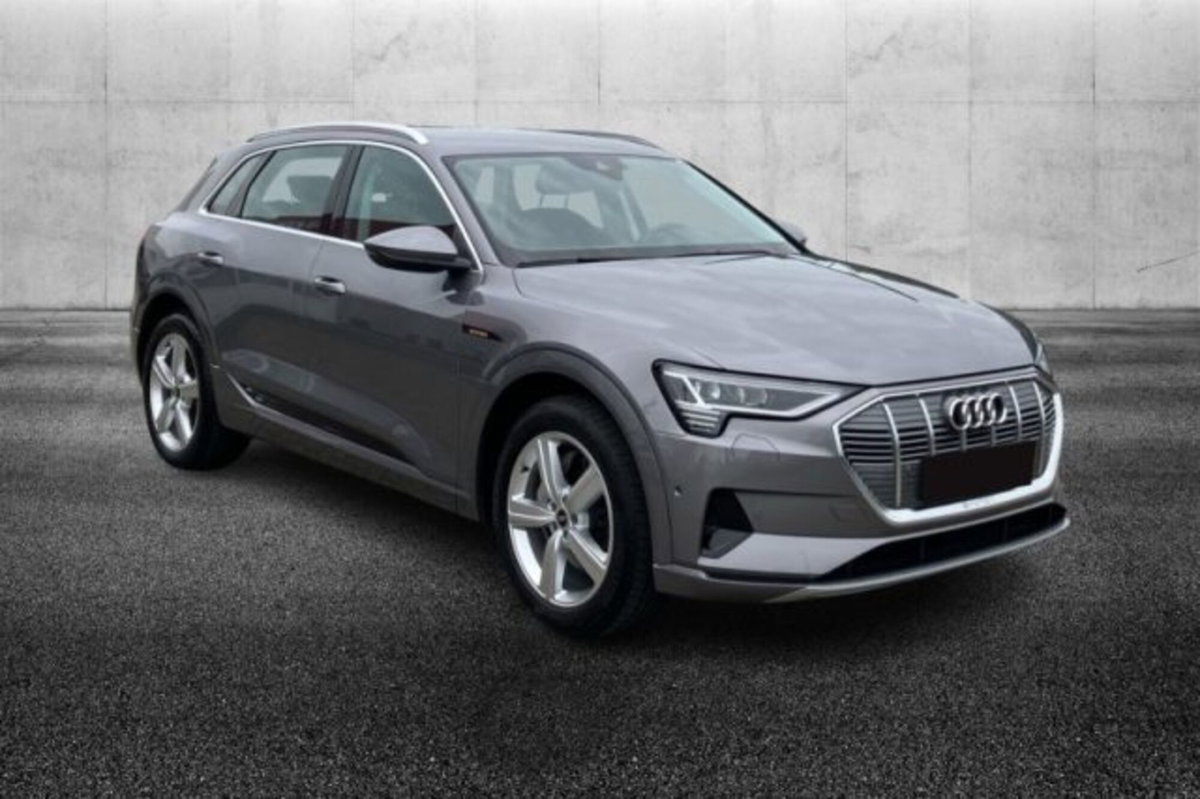 Audi e-tron Sportback 50 quattro (2)