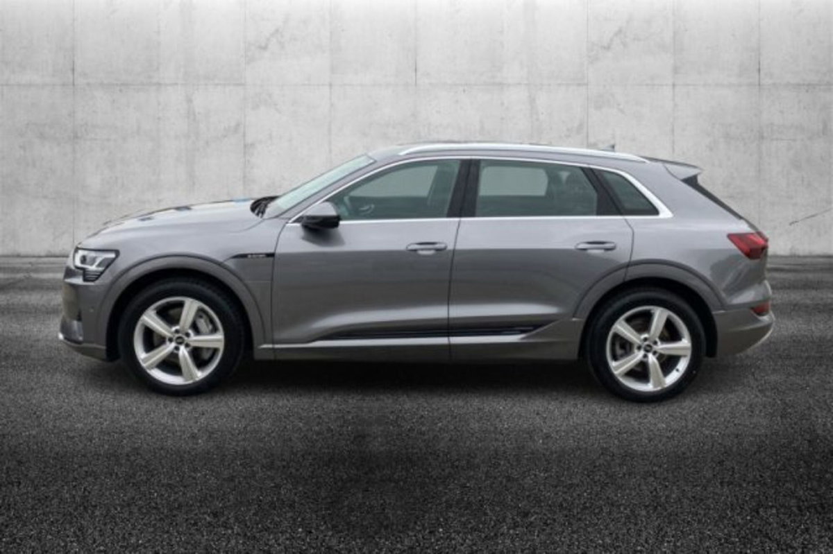 Audi e-tron Sportback 50 quattro (5)