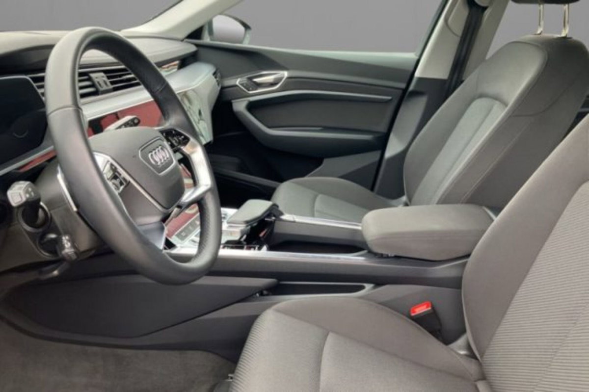 Audi e-tron Sportback 50 quattro (6)
