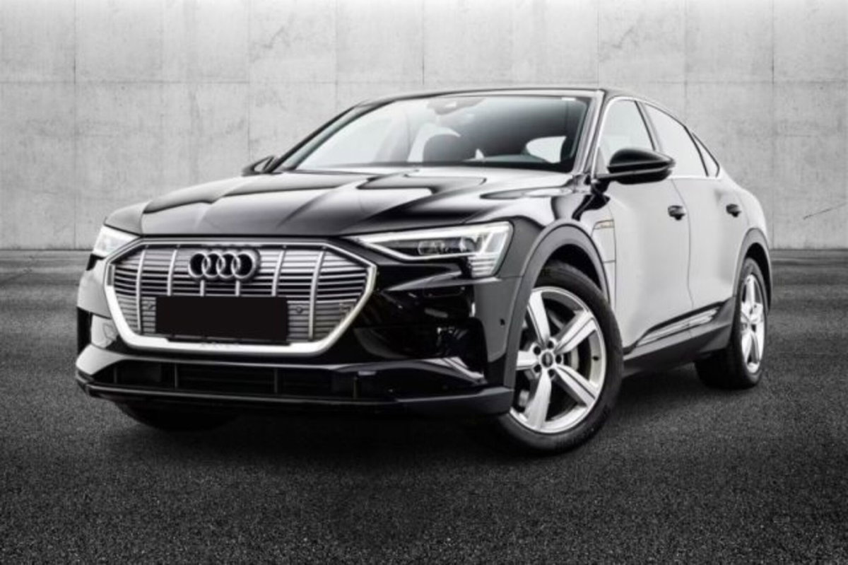 Audi e-tron Sportback 50 quattro