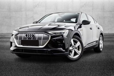 Audi e-tron Sportback 50 quattro usata