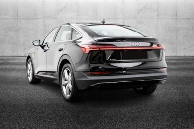 Audi e-tron Sportback 50 quattro (2)