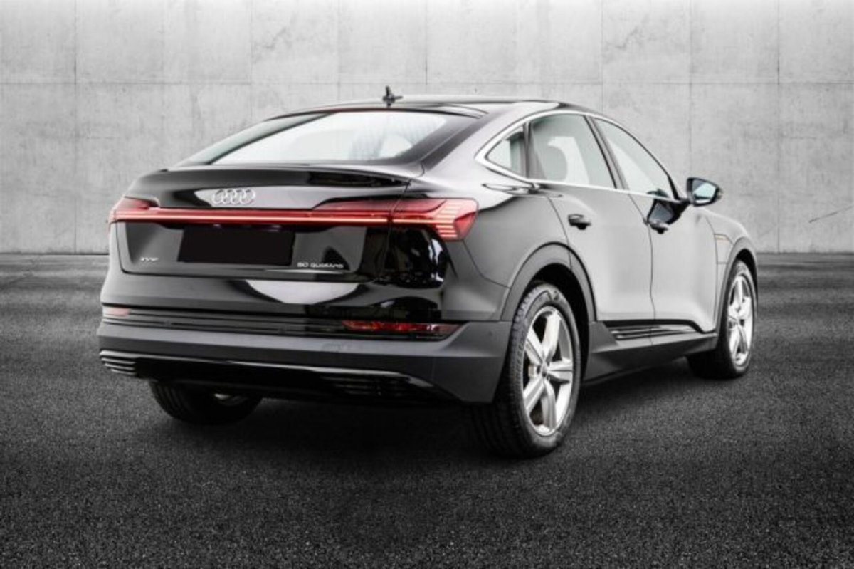Audi e-tron Sportback 50 quattro (3)