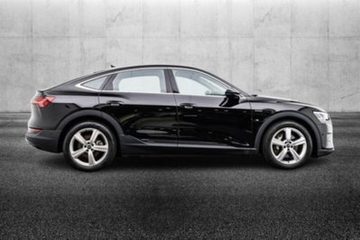 Audi e-tron Sportback 50 quattro (4)