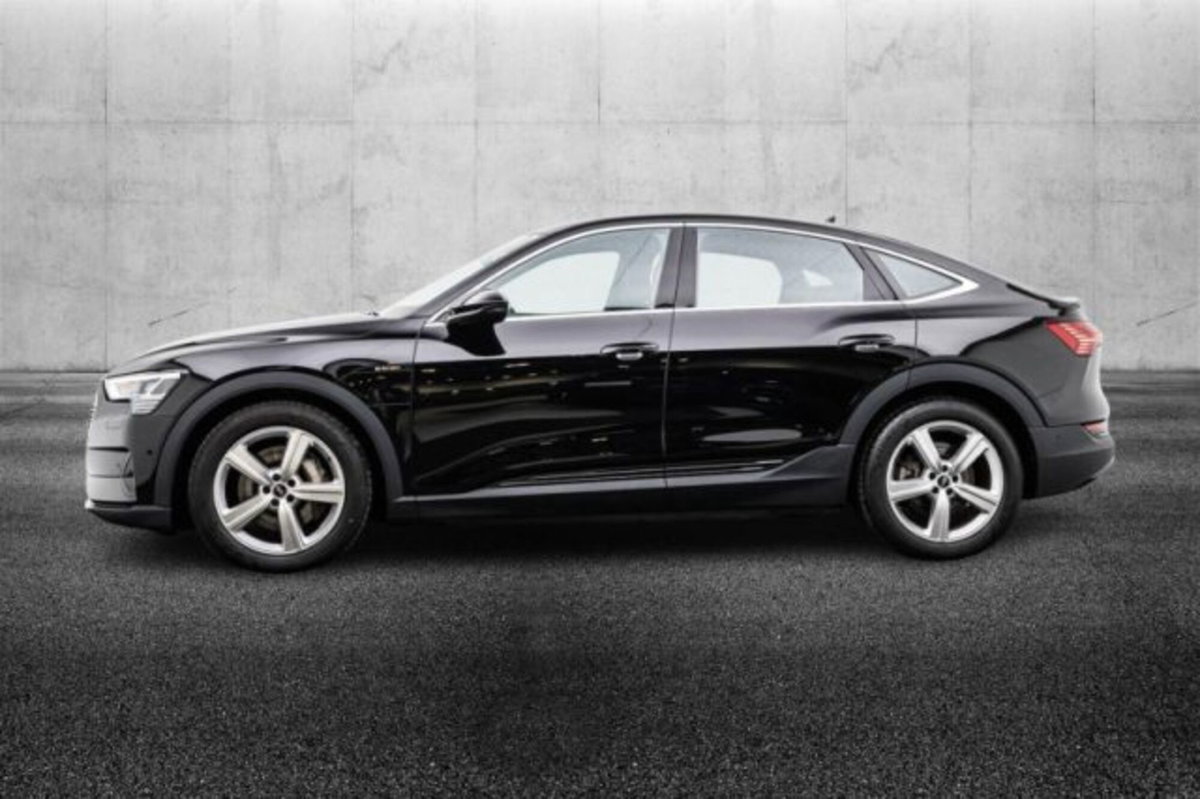 Audi e-tron Sportback 50 quattro (5)