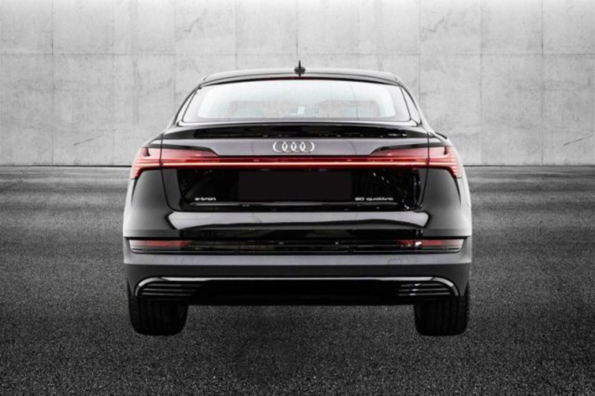 Audi e-tron Sportback 50 quattro (6)