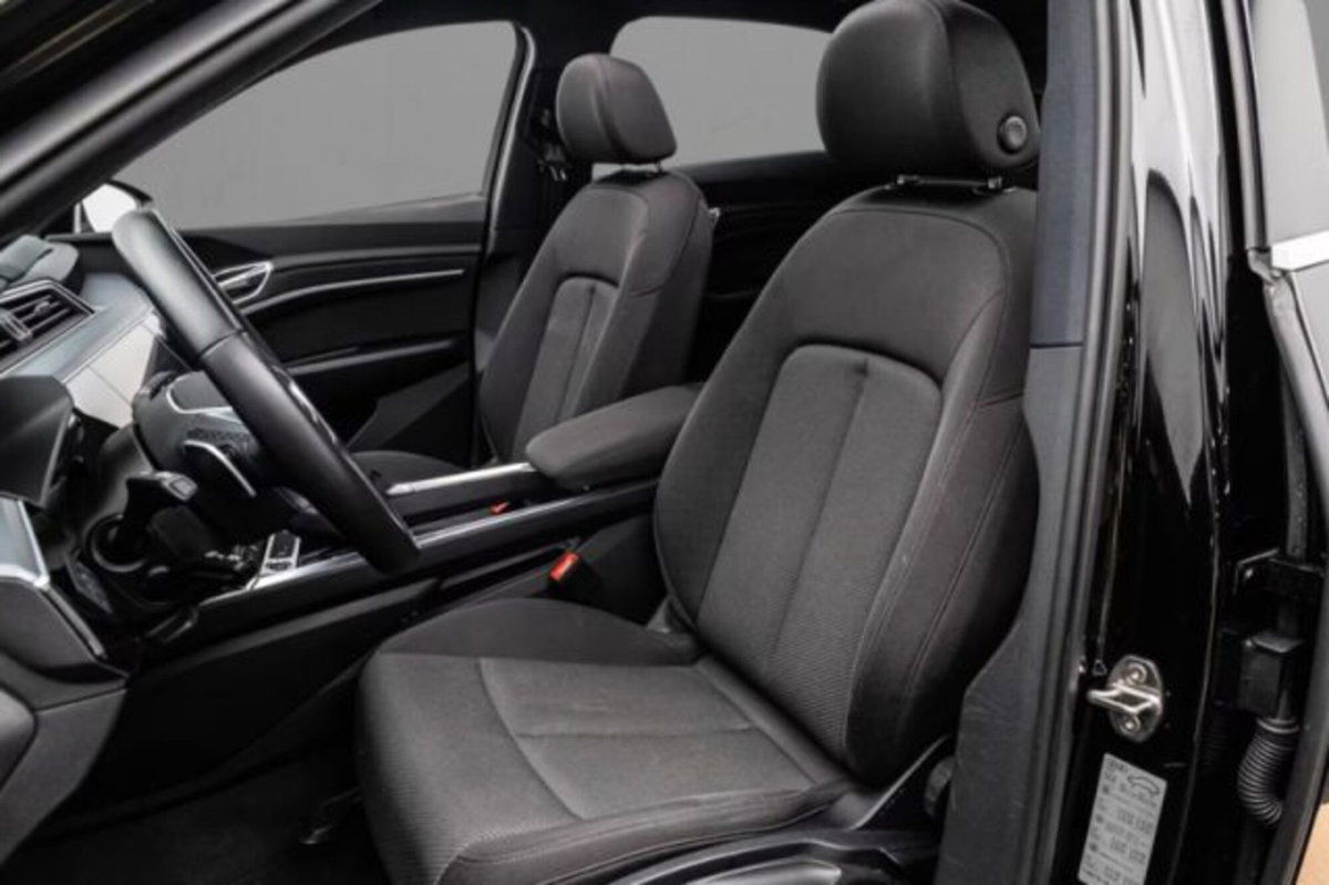 Audi e-tron Sportback 50 quattro (7)