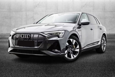 Audi e-tron Sportback 50 quattro S line edition usata
