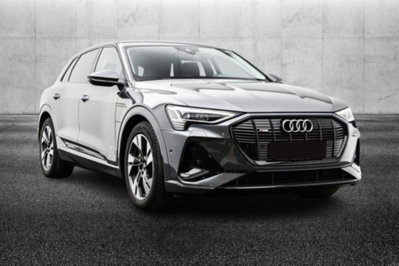 Audi e-tron Sportback 50 quattro S line edition (2)
