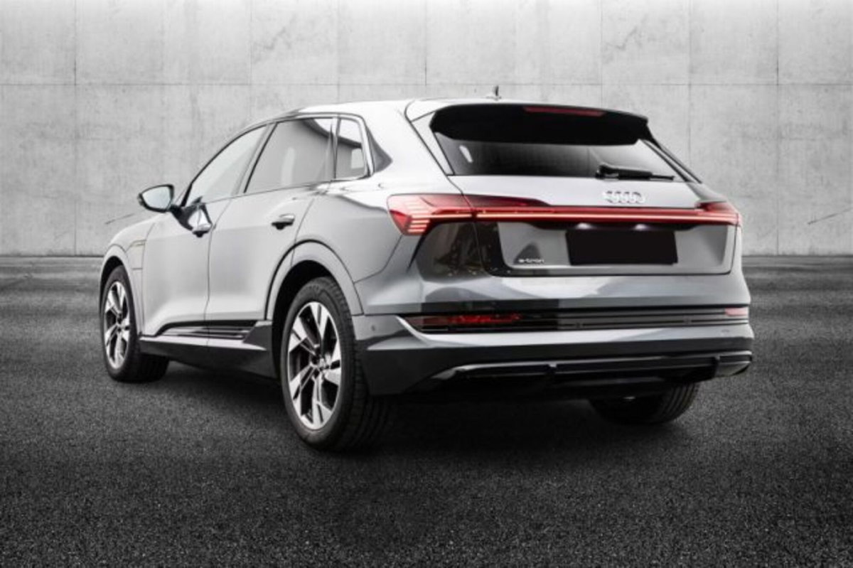 Audi e-tron Sportback 50 quattro S line edition (4)