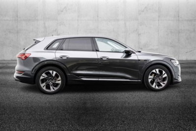 Audi e-tron Sportback 50 quattro S line edition (5)