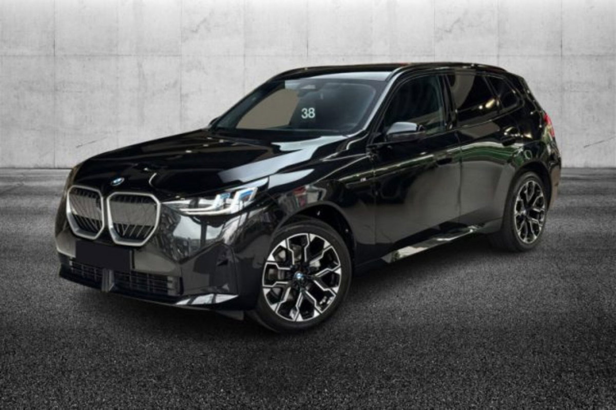 BMW X3 xdrive20d MSport auto