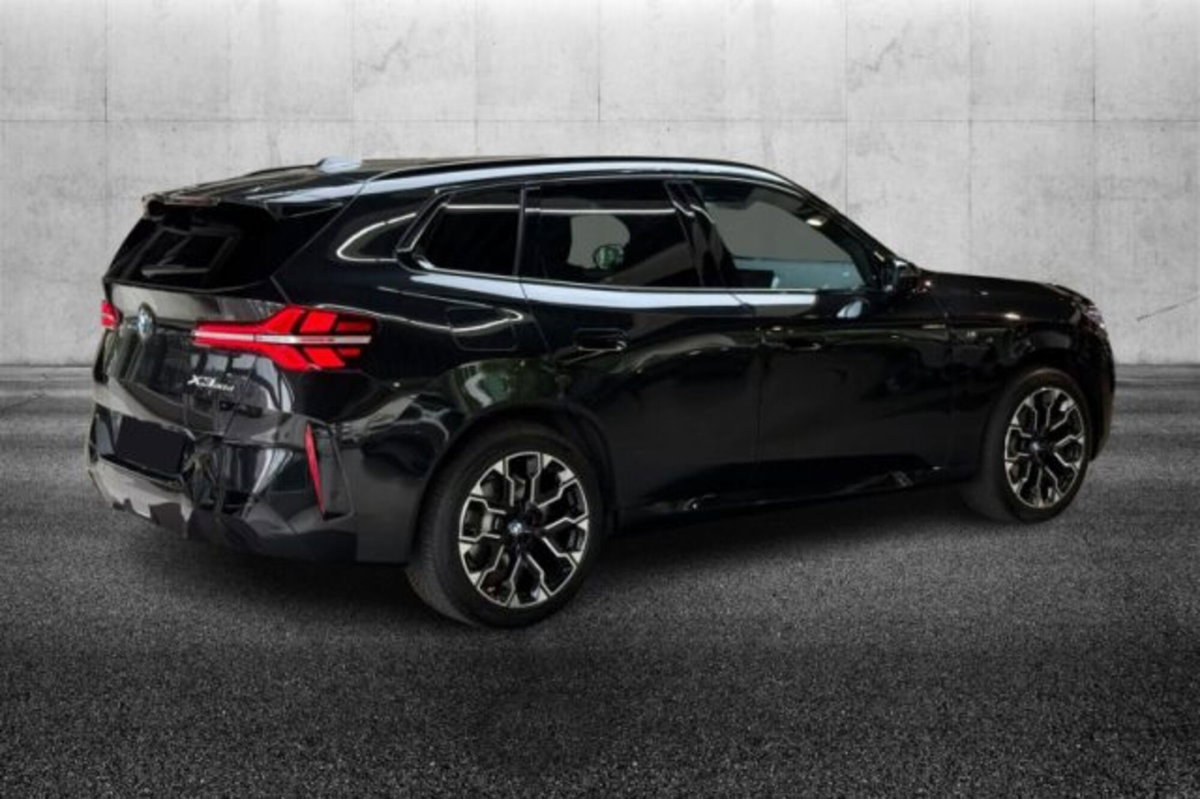 BMW X3 xdrive20d MSport auto (3)