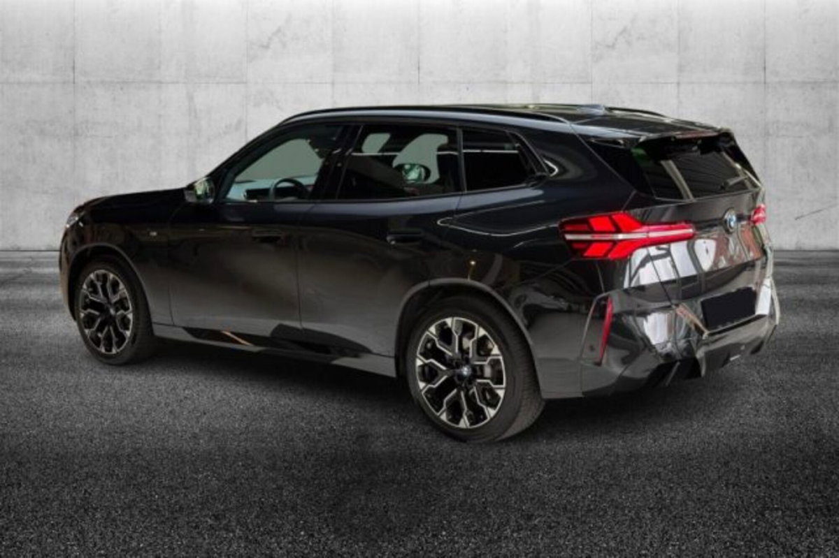 BMW X3 xdrive20d MSport auto (4)