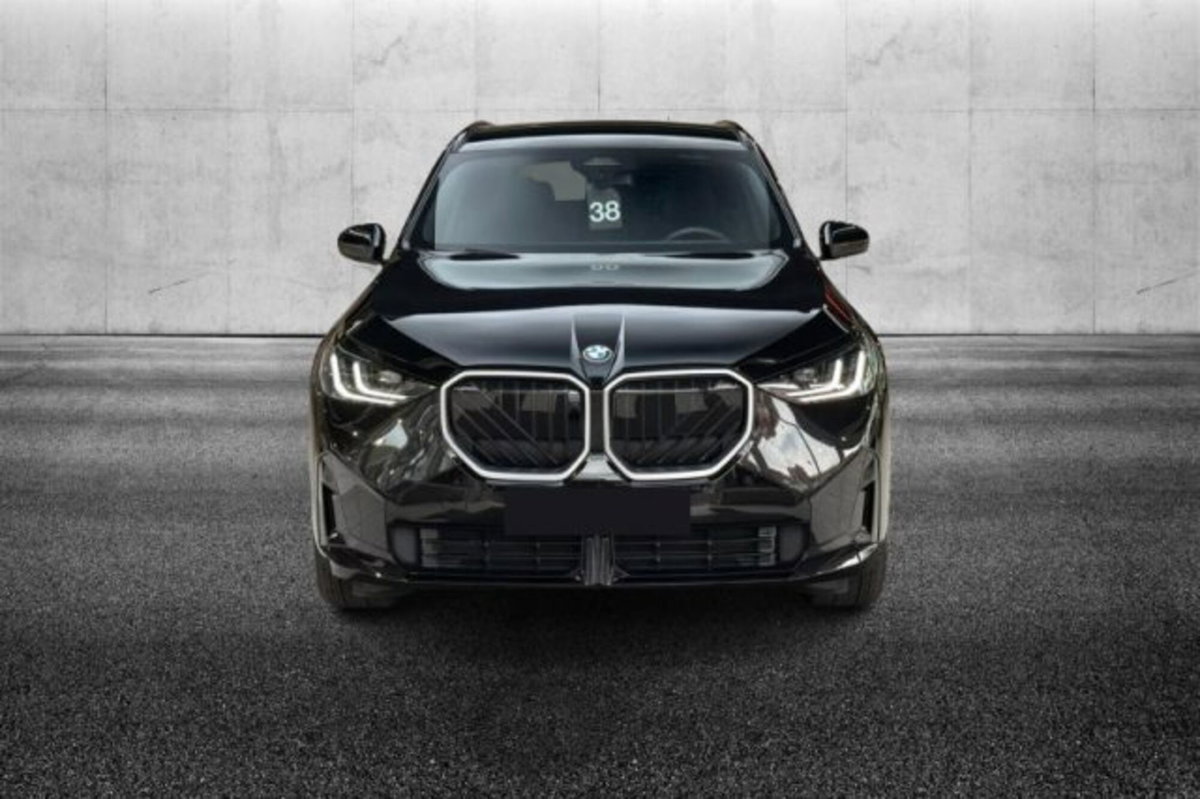 BMW X3 xdrive20d MSport auto (5)