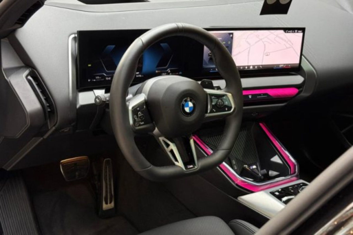 BMW X3 xdrive20d MSport auto (6)