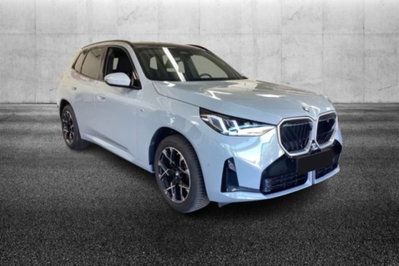 BMW X3 xdrive20d MSport auto usata