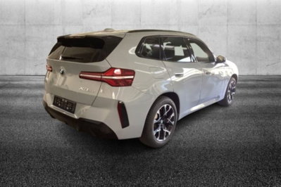 BMW X3 xdrive20d MSport auto (2)