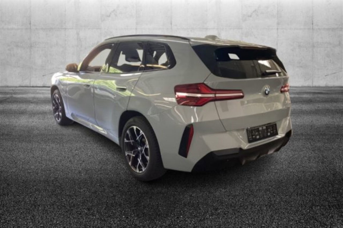 BMW X3 xdrive20d MSport auto (3)