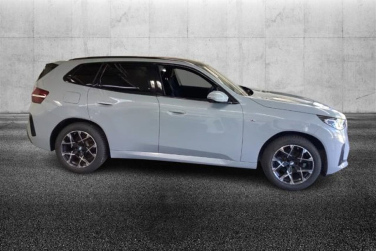 BMW X3 xdrive20d MSport auto (5)