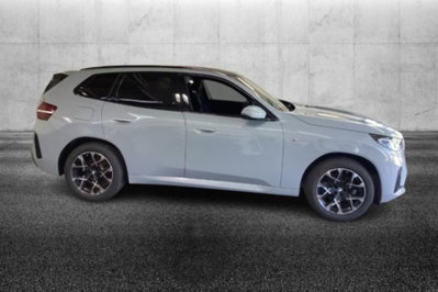 BMW X3 xdrive20d MSport auto (5)
