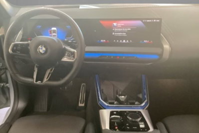 BMW X3 xdrive20d MSport auto (6)