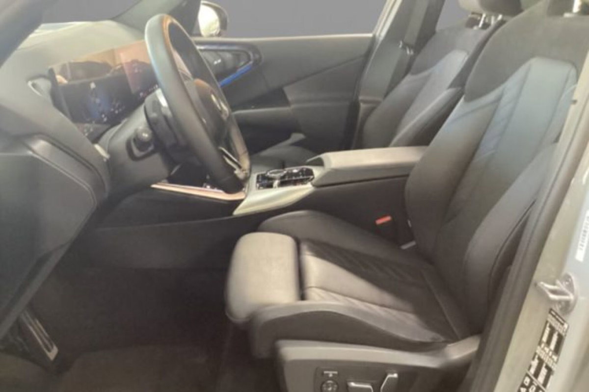 BMW X3 xdrive20d MSport auto (7)