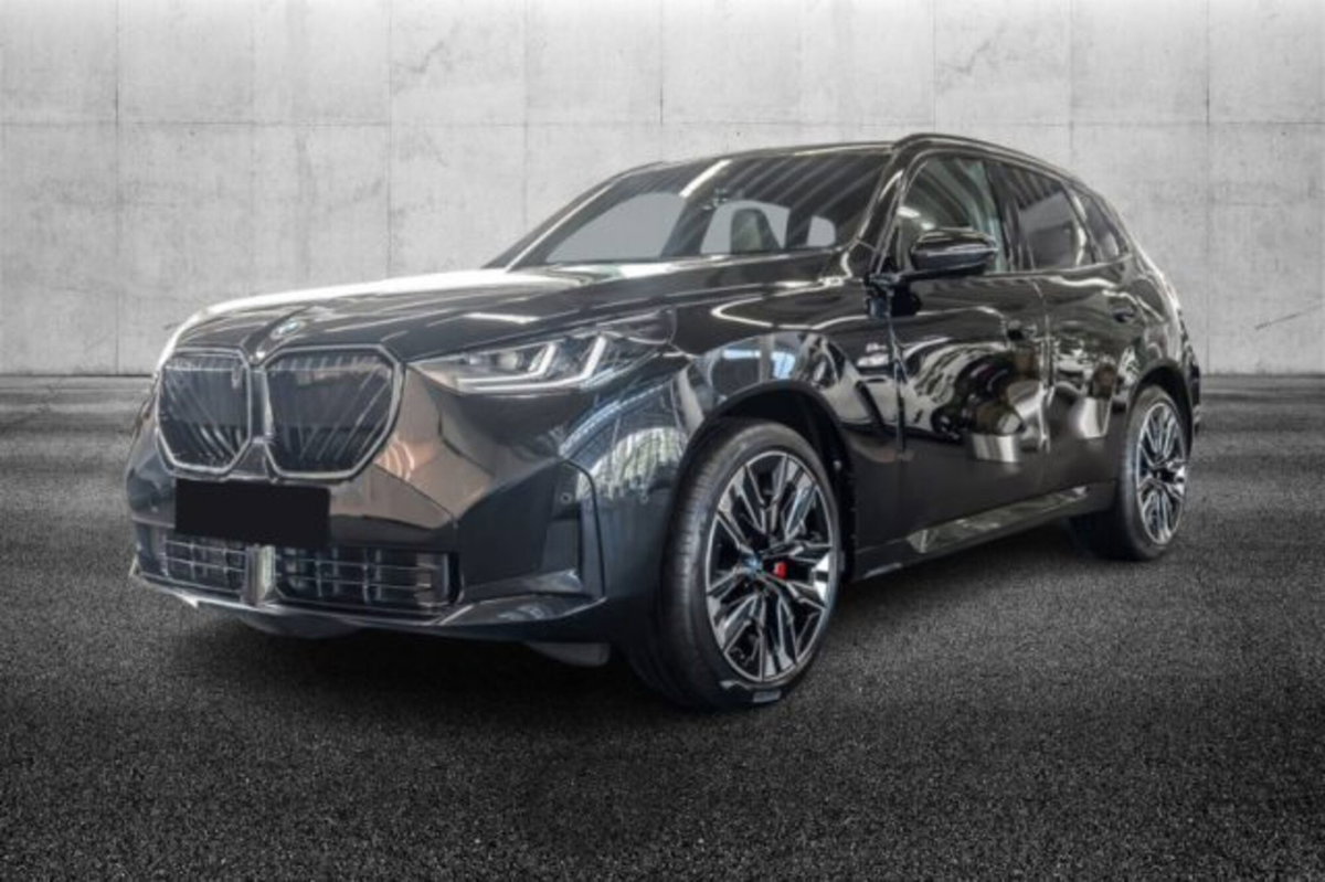 BMW X3 xdrive20d MSport auto