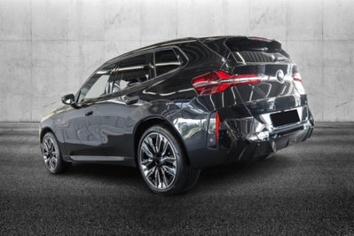 BMW X3 xdrive20d MSport auto (4)