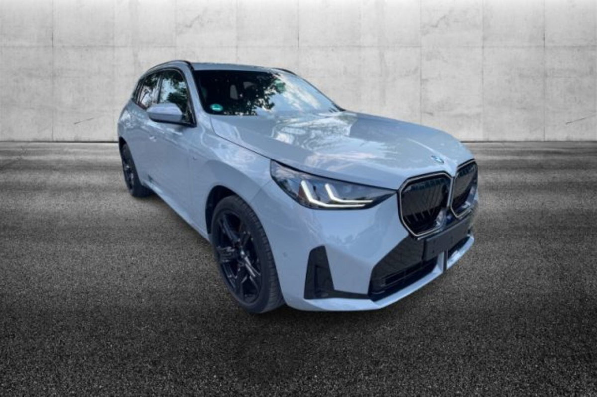 BMW X3 xdrive20d MSport Pro auto