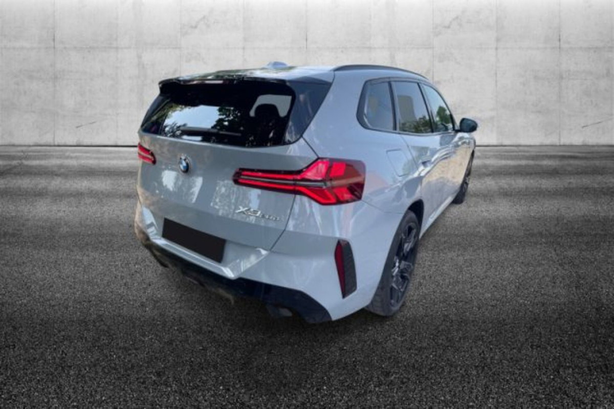 BMW X3 xdrive20d MSport Pro auto (3)