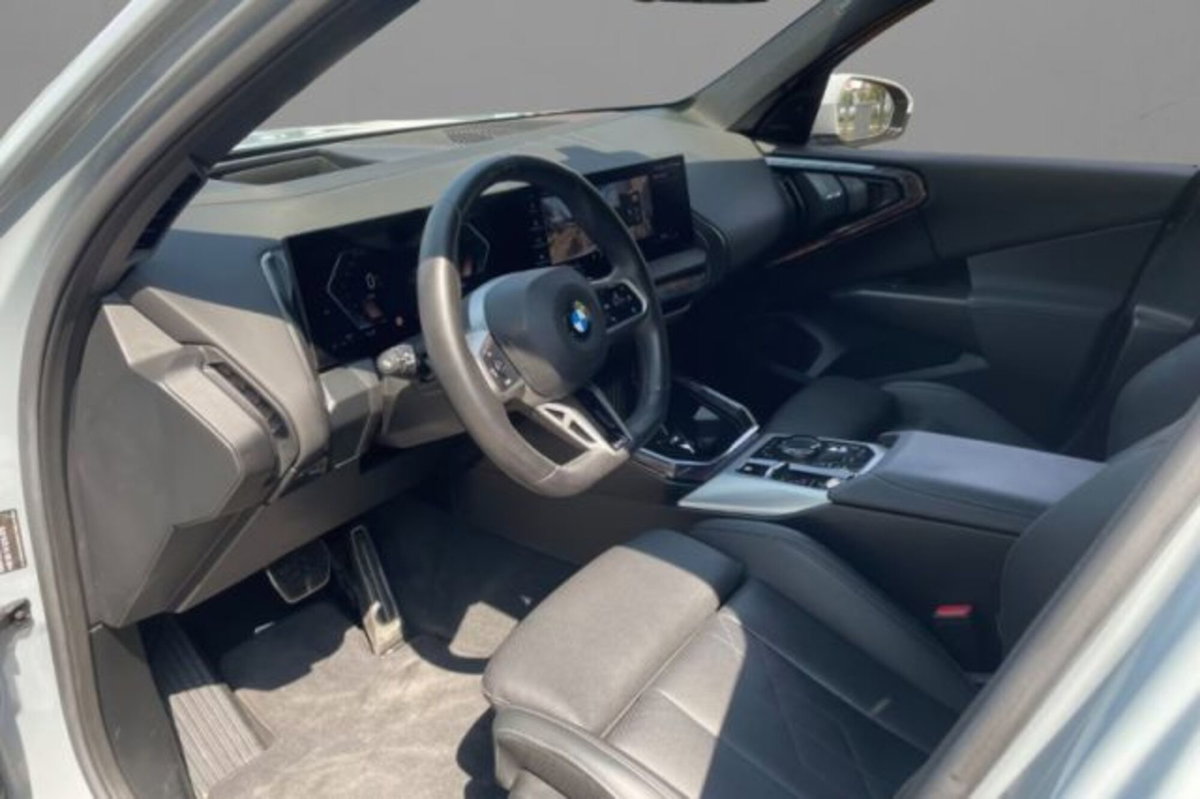 BMW X3 xdrive20d MSport Pro auto (6)