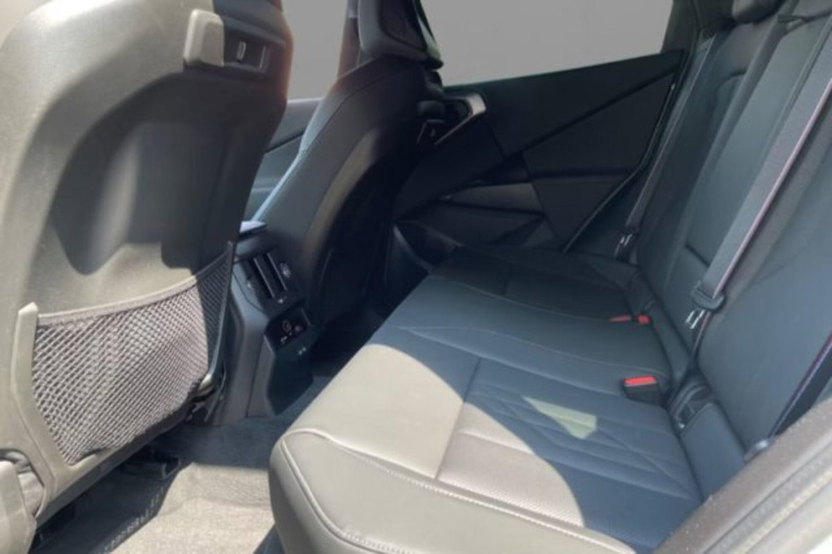BMW X3 xdrive20d MSport Pro auto (8)