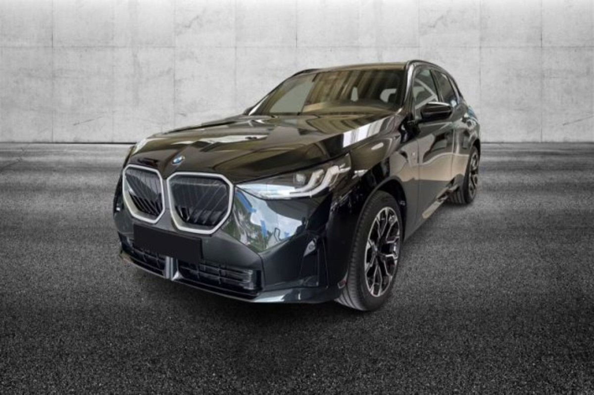 BMW X3 xdrive20d MSport auto