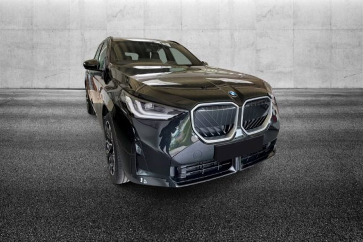BMW X3 xdrive20d MSport auto (2)