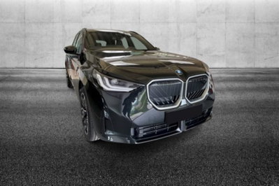 BMW X3 xdrive20d MSport auto (2)