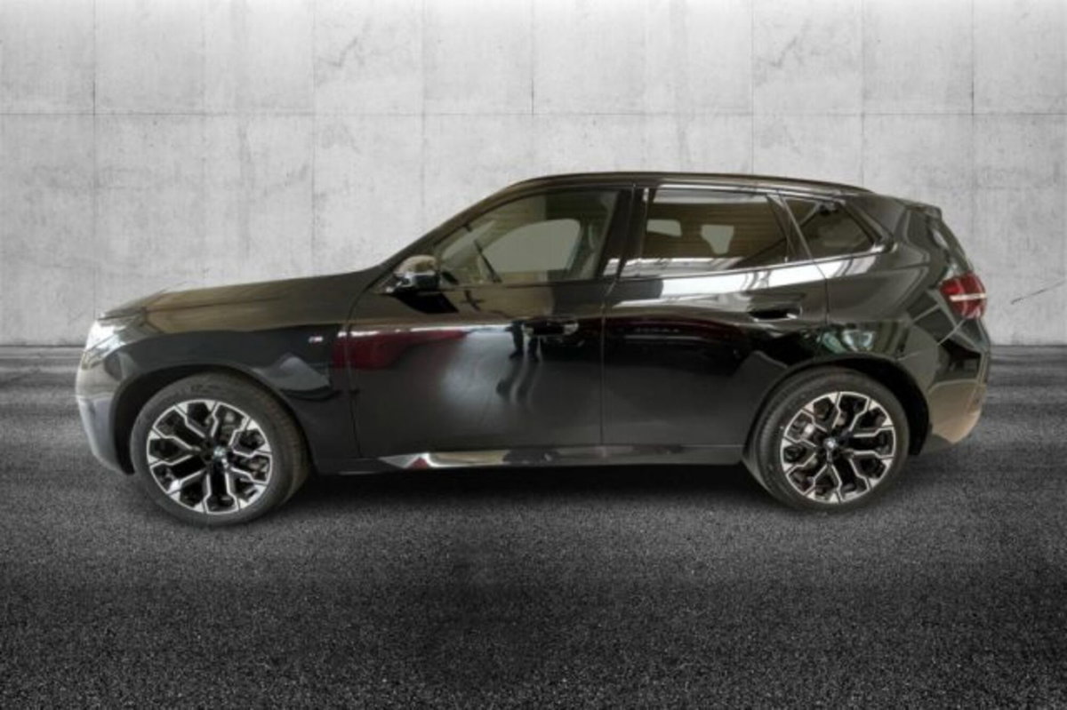 BMW X3 xdrive20d MSport auto (5)