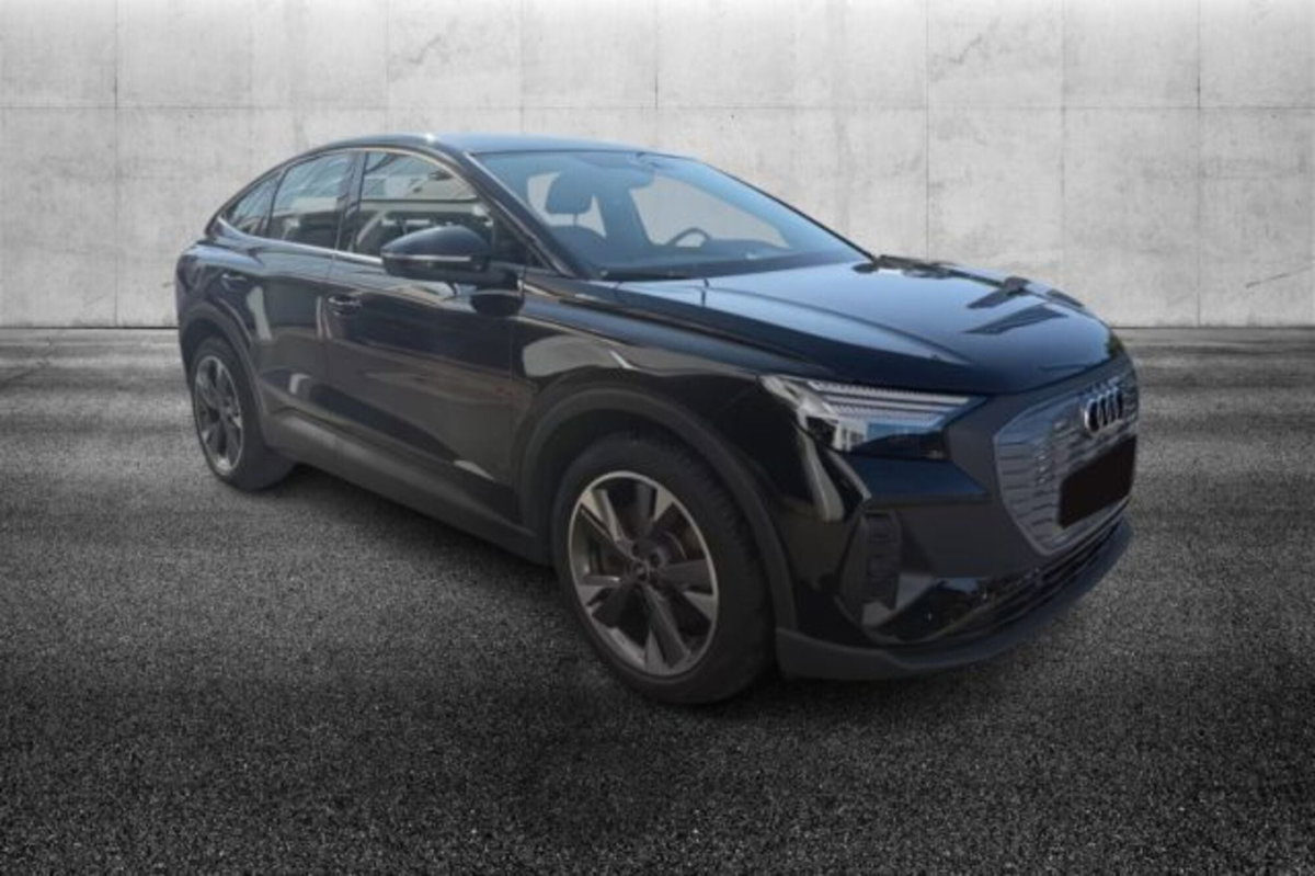 Audi Q4 Sportback Q4 40 e-tron