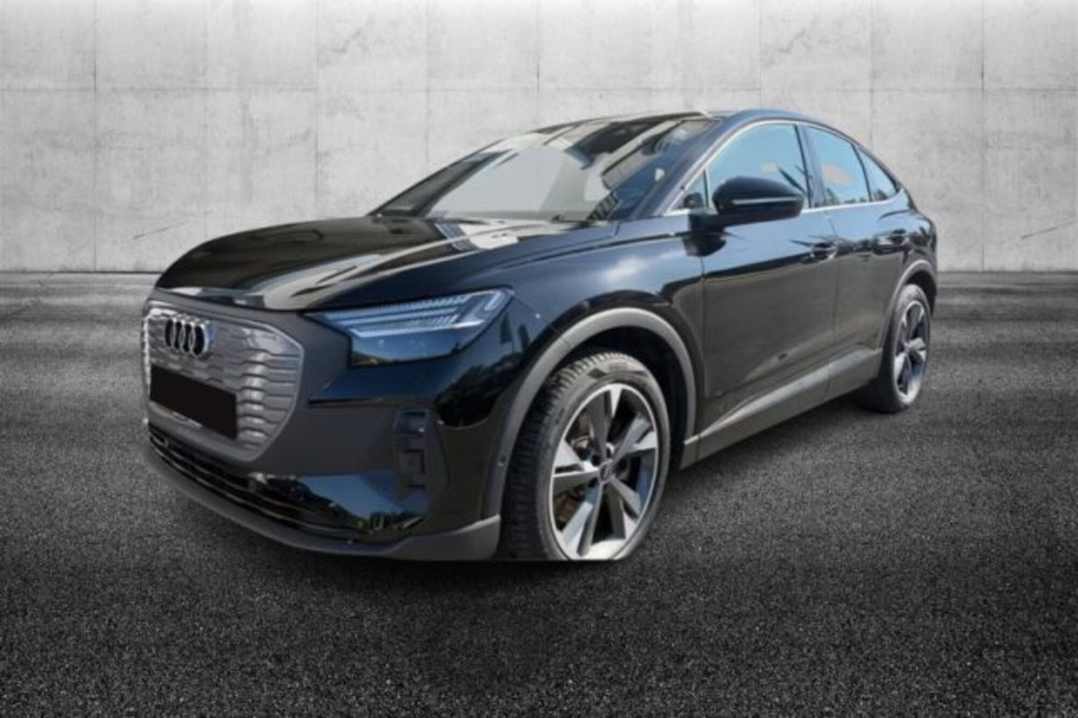 Audi Q4 Sportback Q4 40 e-tron (2)
