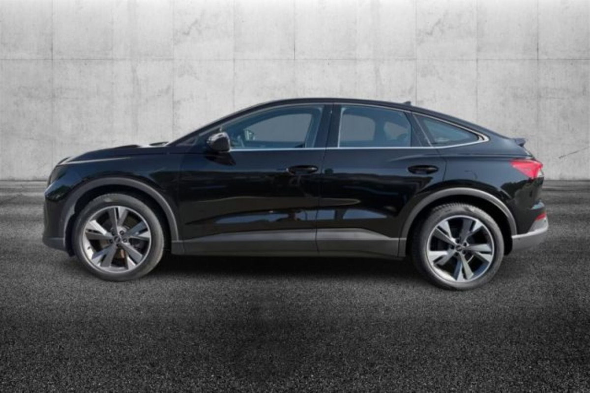 Audi Q4 Sportback Q4 40 e-tron (4)