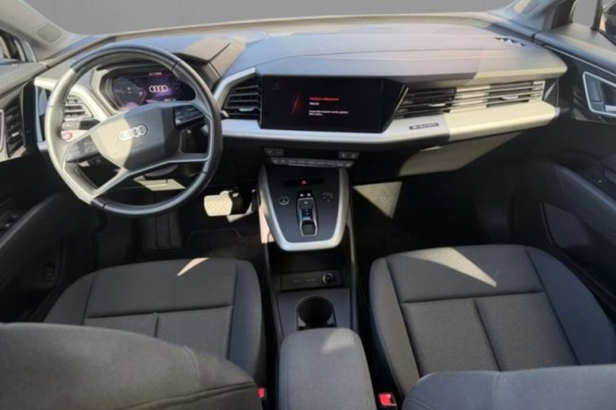 Audi Q4 Sportback Q4 40 e-tron (5)