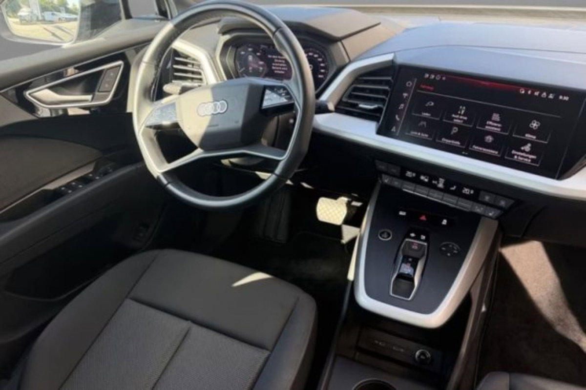 Audi Q4 Sportback Q4 40 e-tron (7)