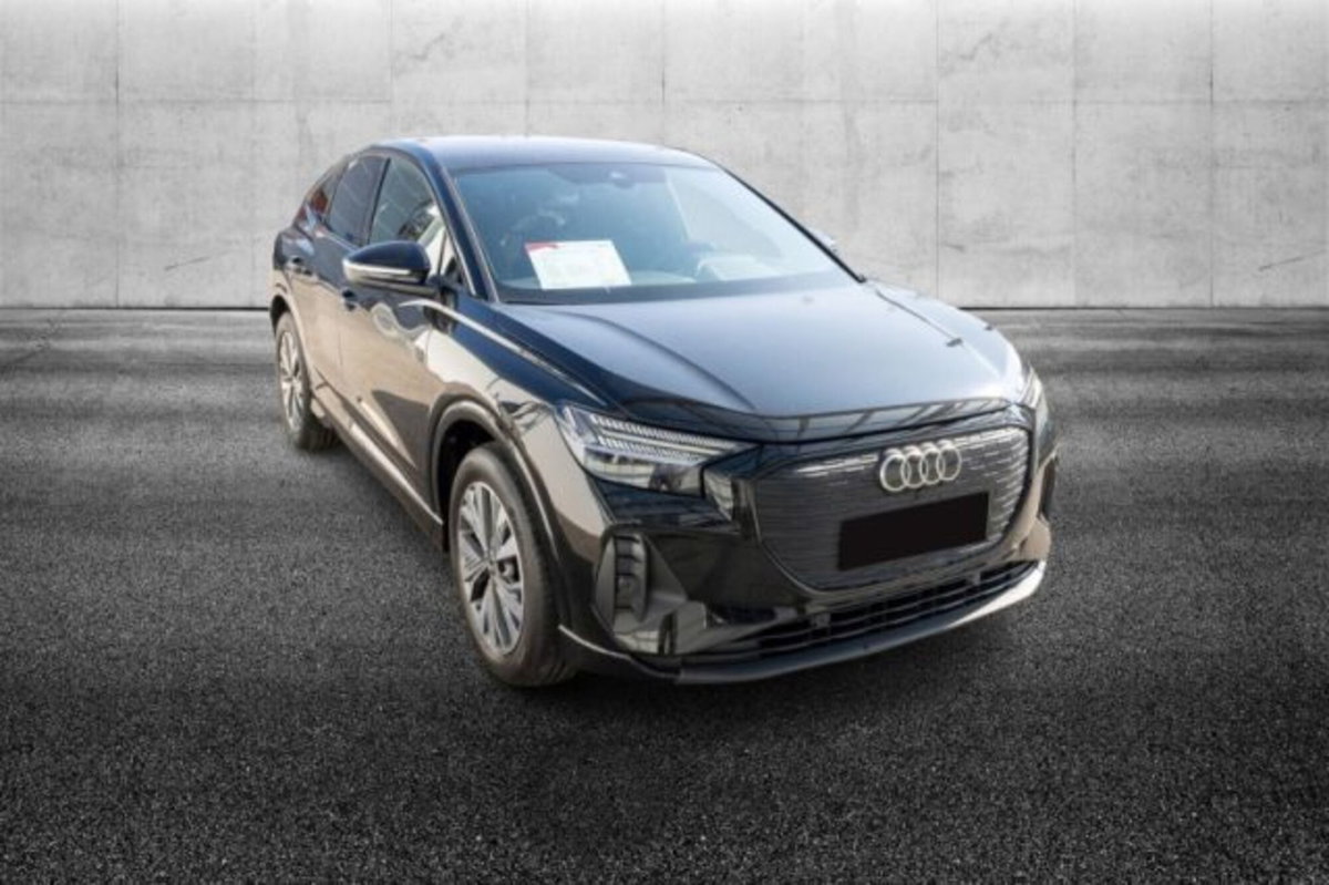 Audi Q4 Sportback Q4 35 e-tron (2)