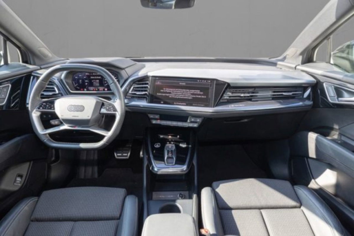 Audi Q4 Sportback Q4 35 e-tron (5)
