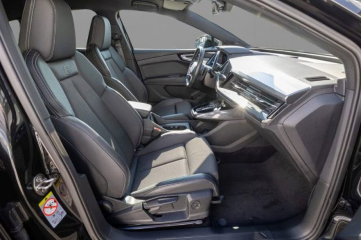 Audi Q4 Sportback Q4 35 e-tron (7)